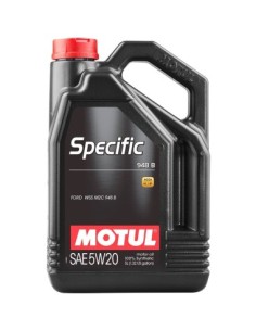 Motul Specific 948B 5w20 Engine Oil 5L