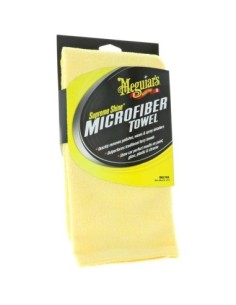Meguiar's Supreme Shine Microfiber Towel, 40 x 60cm