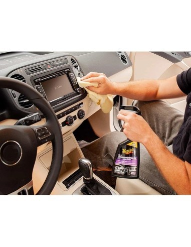 Meguiar's Supreme Shine Microfiber Towel, 40 x...