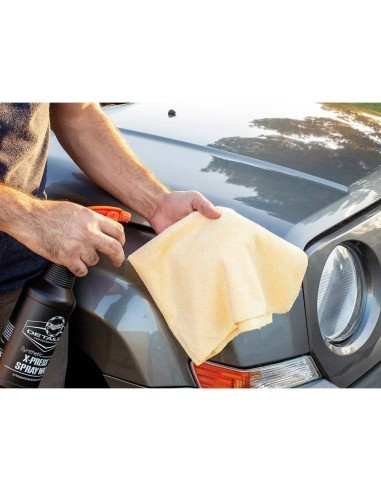 Meguiar's Supreme Shine Microfiber Towel, 40 x...