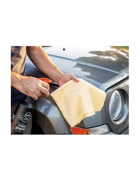 Meguiar's Supreme Shine Microfiber Towel, 40 x 60cm