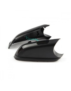 Set of 2 Dynamic LED Mirror Indicators for VW Polo MK4...