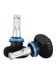 Set 2 LED H11 CSP Canbus, Power 25W, brightness 4000 Lm,...