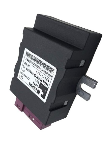 Fuel pump calculator for BMW E90, E60, E70, E71, E81 - 16147276046, 7276046