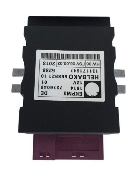Fuel pump calculator for BMW E90, E60, E70, E71, E81 - 16147276046, 7276046