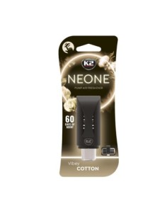 Автомобилен ароматизатор K2 Neone, Cotton, 6ml 2