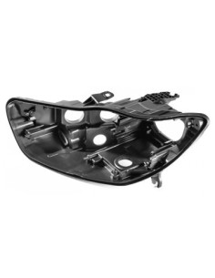 Left headlight housing for Audi A6 C7 without Facelift...