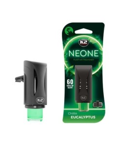 Αρωματικό αυτοκινήτου K2 Neone, Ευκάλυπτος, 6ml