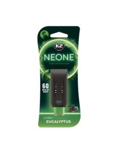 K2 Neone autóillatosító, Eukaliptusz, 6ml 2