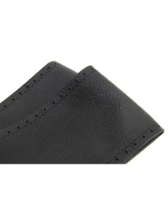 Leather steering wheel cover with needle and thread,... 2