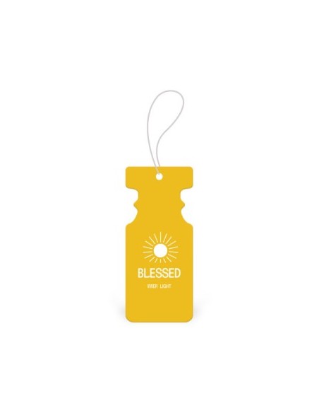 Car air freshener type tree, Soul, DeoMaxx, Blessed aroma