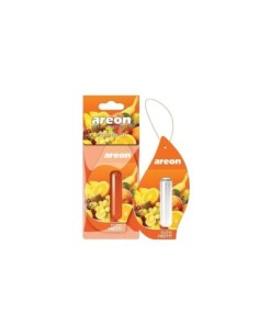 Αρωματικό αυτοκινήτου Areon Liquid Tuti Frutti 5ml