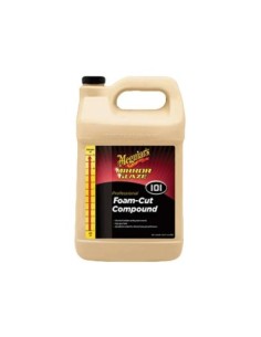 Meguiar's Foam Cut Compound 101 csiszolópaszta, 3.79L