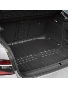 Csomagtér Védőszőnyeg Umbrella Típus Volkswagen Touareg I... 2