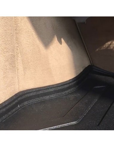 Ταπήτι Προστασίας Πορτμπαγκάζ για Vw Polo VI...