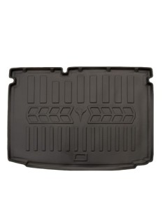 Trunk Protection Mat compatible with Volkswagen Polo V...