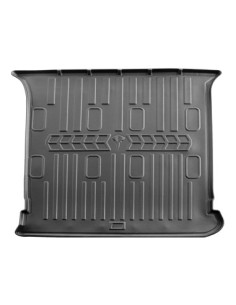 Umbrella Trunk Protection Mat compatible with Volkswagen...