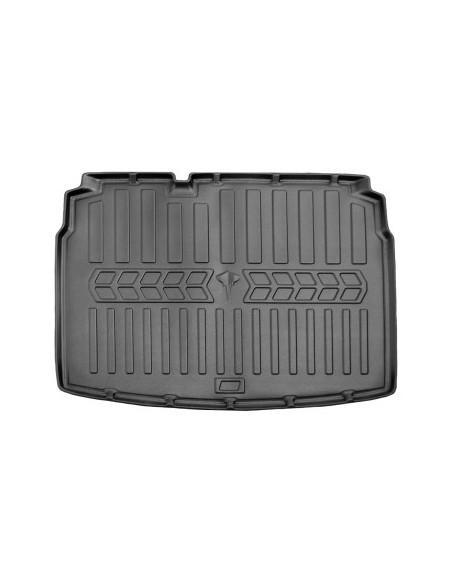 Umbrella Trunk Protection Mat compatible with Volkswagen Golf V Hatchback models (2003-2008)