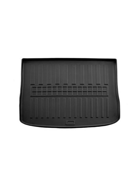 Umbrella Trunk Protection Mat compatible with Volkswagen Tiguan I models (2007-2015)