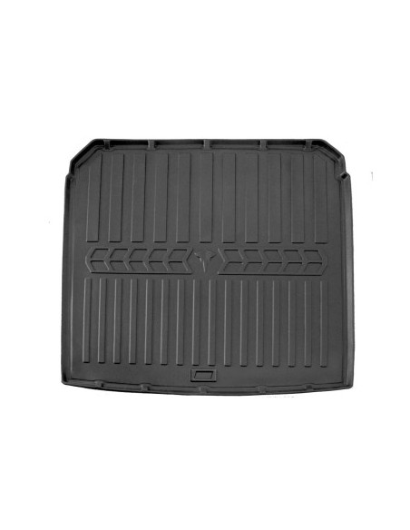 Umbrella Trunk Protection Mat compatible with Volkswagen Passat CC models (2008-2017)