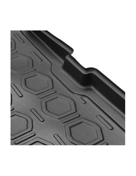 Umbrella Trunk Protection Mat compatible with Volkswagen Passat B7 models 2010-2015