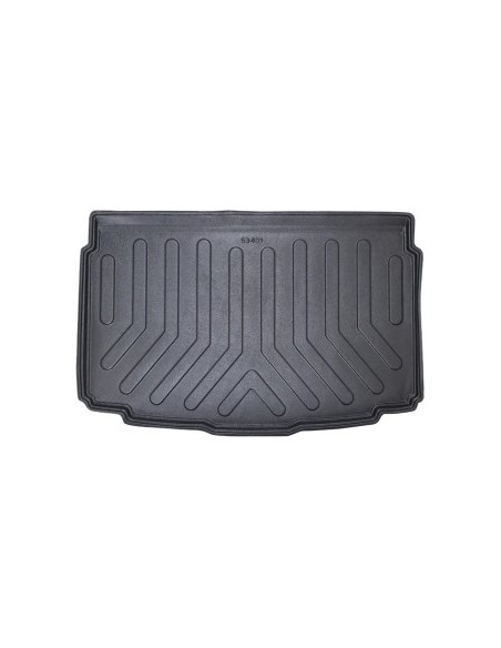 Umbrella Trunk Protection Mat compatible with Volkswagen T-Cross models (With Low Floor) 2019-