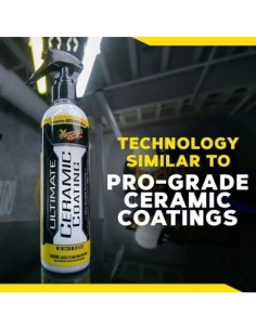 Meguiar's Ultimate Ceramic Coating tömítőanyag, 236 ml 2