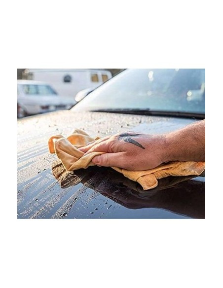 Laveta Piele Naturala MEGUIAR'S Premium Natural Chamois