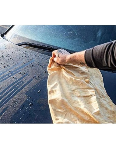 Δέρμα Φυσικό MEGUIAR'S Premium Natural Chamois