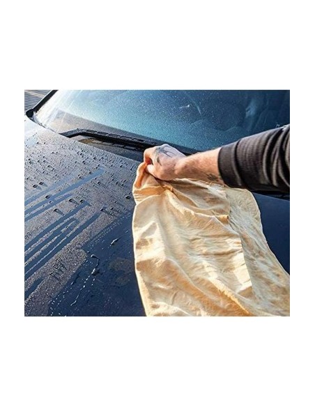 Δέρμα Φυσικό MEGUIAR'S Premium Natural Chamois