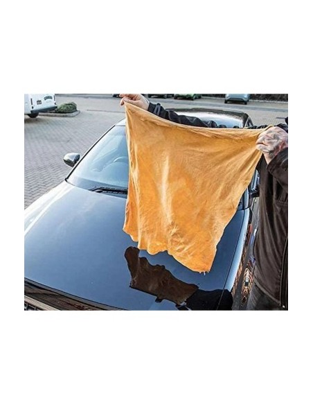 Laveta Piele Naturala MEGUIAR'S Premium Natural Chamois