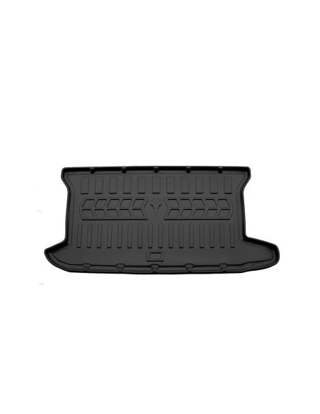 Trunk Protection Mat Type Tray Umbrella for Toyota Yaris II (Xp9) Hatchback (2006-2011)