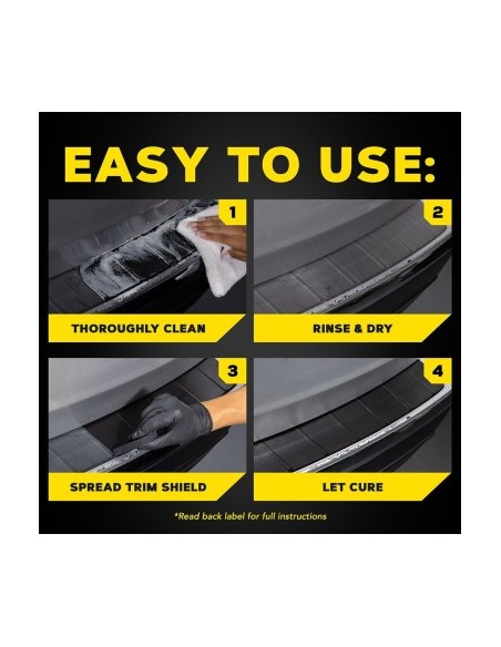 Meguiar's Heavy Duty Trim Restoration Kit