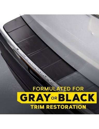 Meguiar's Heavy Duty Trim Restoration Kit