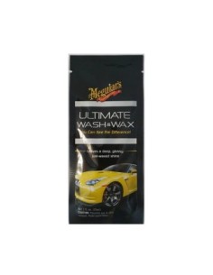 Meguiar's Ultimate Wash & Wax Car Shampoo 30ml