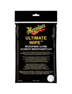 Микрофибърна кърпа Meguiar's, 40 x 40cm, Ultimate Wipe... 2
