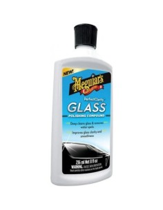 Glass Polish Meguiar's Perfect Clarity Glass Polishing...