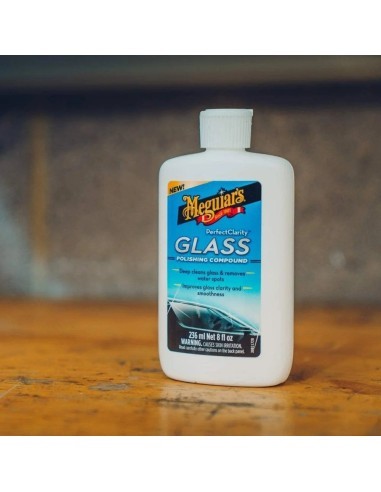 Γυαλιστικό Γυαλιού Meguiar's Perfect Clarity...