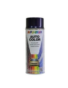 Fémes autós spray festék Dacia Kék Lila 350ml