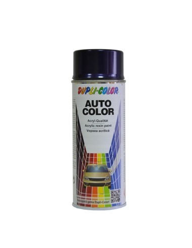 Metallic spray paint Dacia Blue Violet 350ml