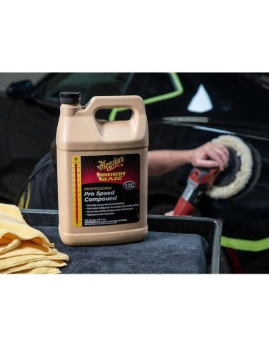 Pasta Polish Abraziv Meguiar's M100 Pro Speed...