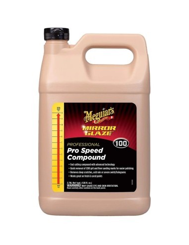 Pasta Polish Abraziv Meguiar's M100 Pro Speed...
