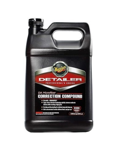 Abrasive Polish Paste Meguiar's D300 DA...