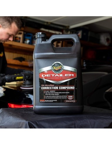 Abrasive Polish Paste Meguiar's D300 DA...