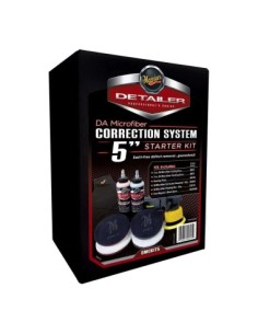 Pasta Polish and Meguiar's Microfiber Correction System,...
