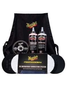 Set Pasta Polish и Bureti Meguiar's Микрофибърна... 2