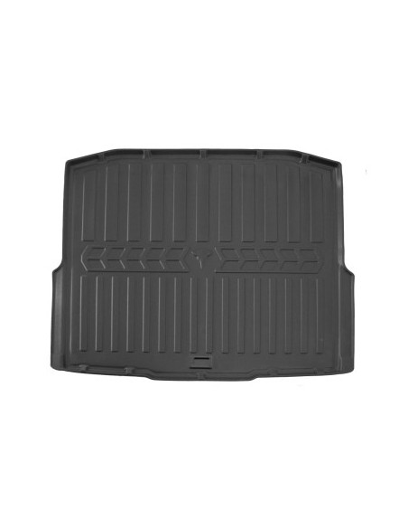 Umbrella Trunk Protection Mat for Skoda Octavia III (A7) Combi Without Pockets 2013-2020