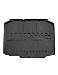 Umbrella Trunk Protection Mat for Skoda Fabia II (5J)...