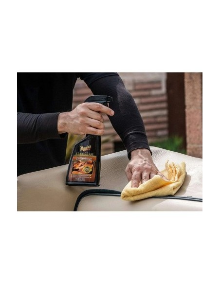 Meguiar's Gold Class Leather Conditioner, 473ml