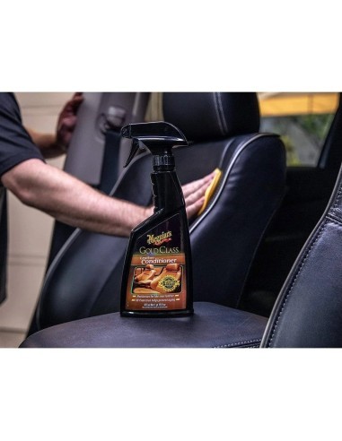 Meguiar's Gold Class Leather Conditioner, 473ml